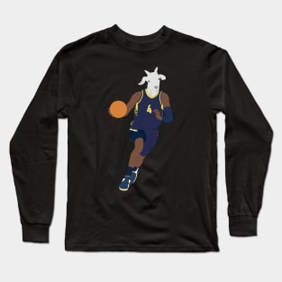 Victor Oladipo, The GOAT Long Sleeve T-Shirt